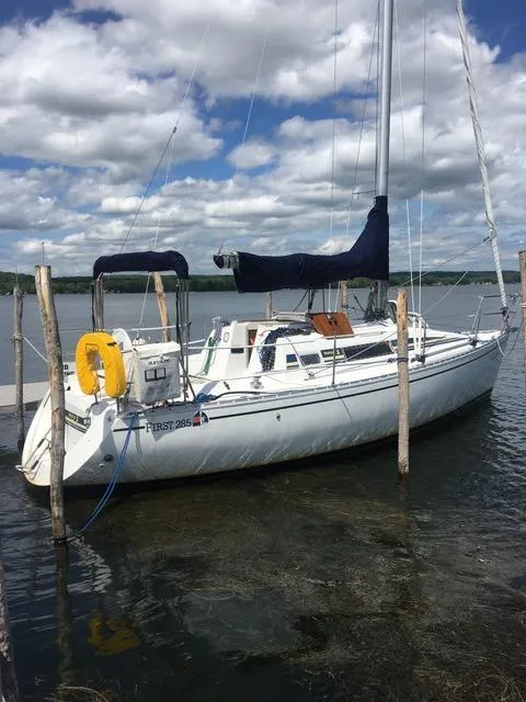 1997 Maxum 2100 SR 5.7L