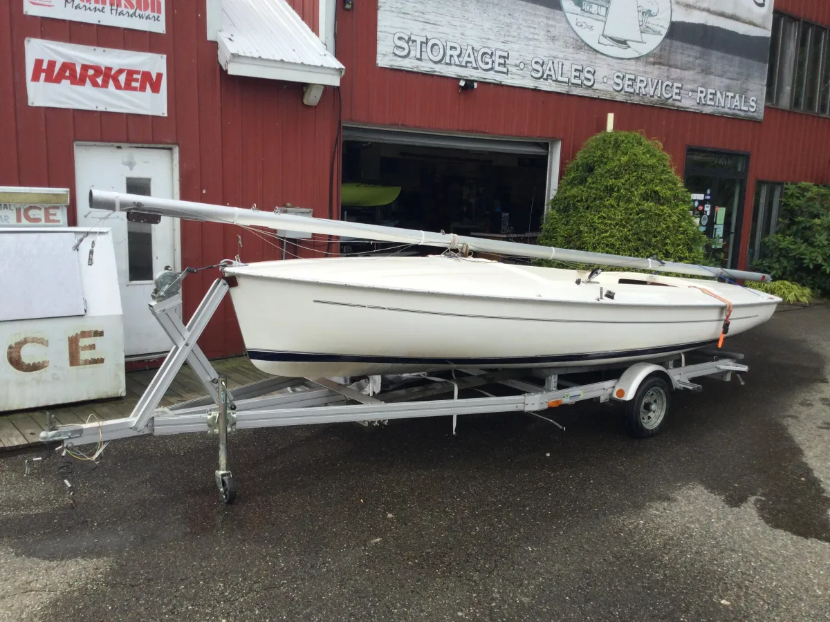 1997 Maxum 2100 SR 5.7L