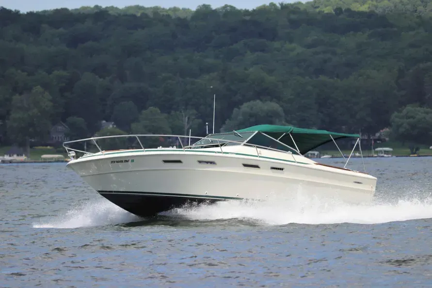 1997 Maxum 2100 SR 5.7L