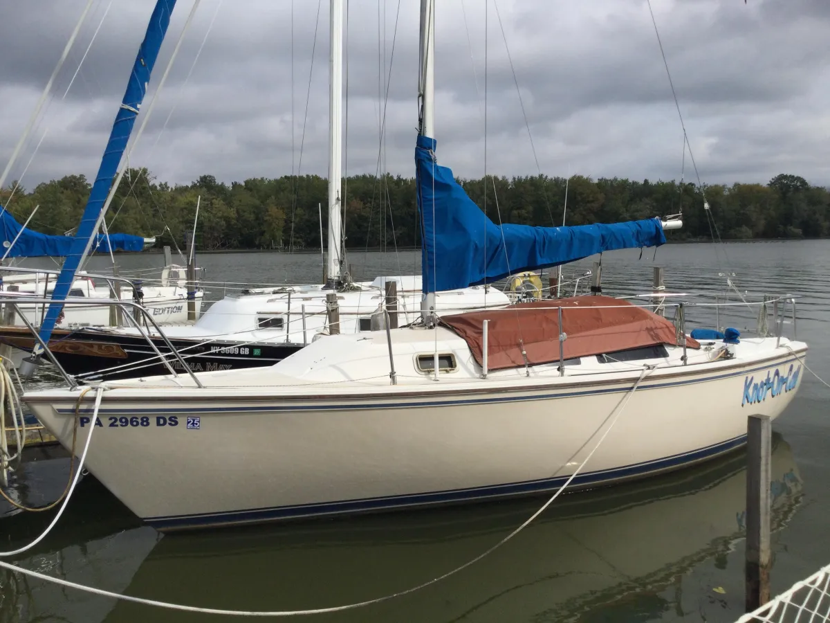 1997 Maxum 2100 SR 5.7L