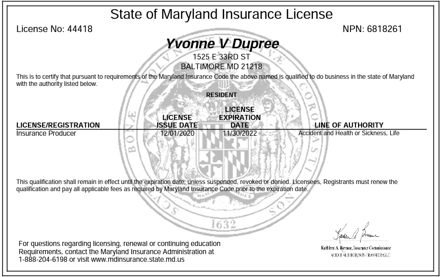 state license
