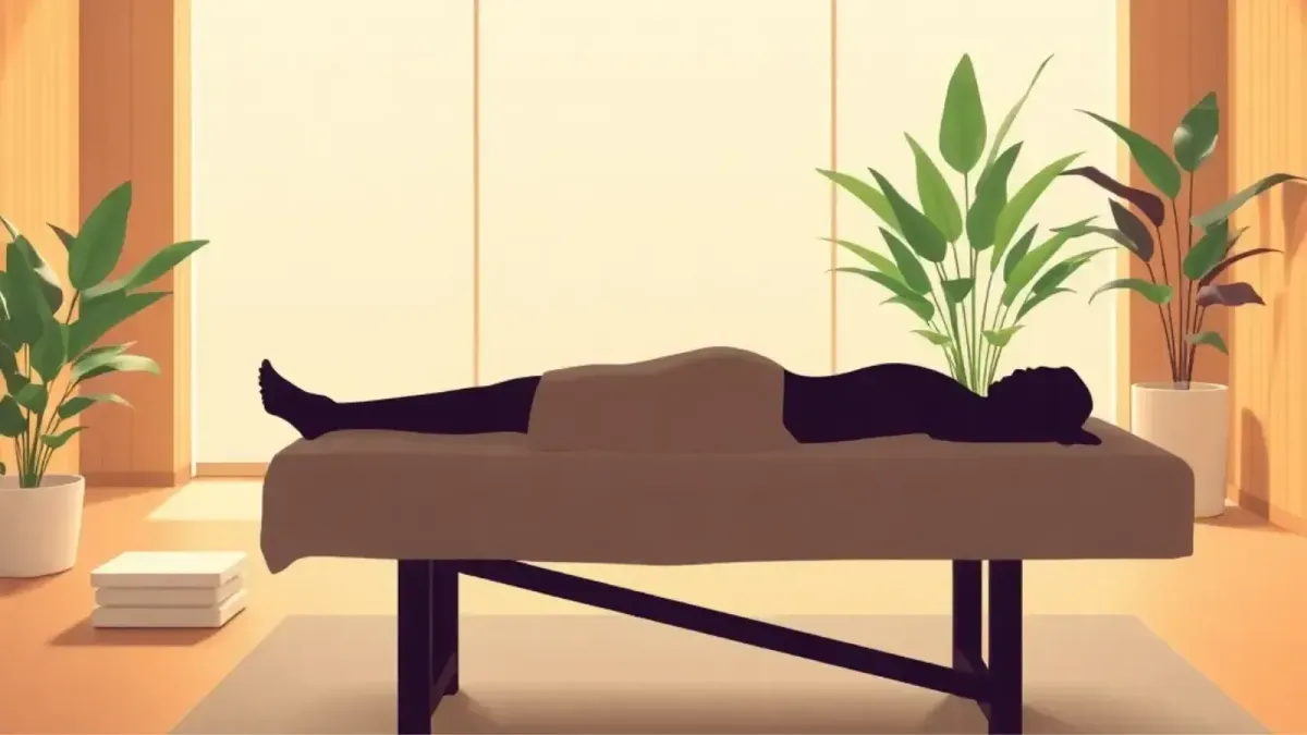 Massagetermin buchen