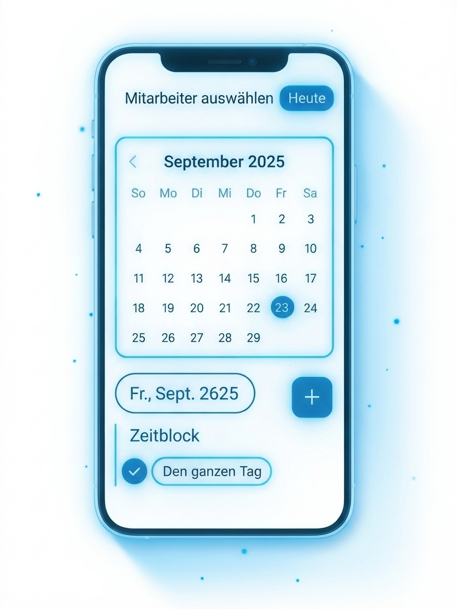 Handyapp Nachrichten