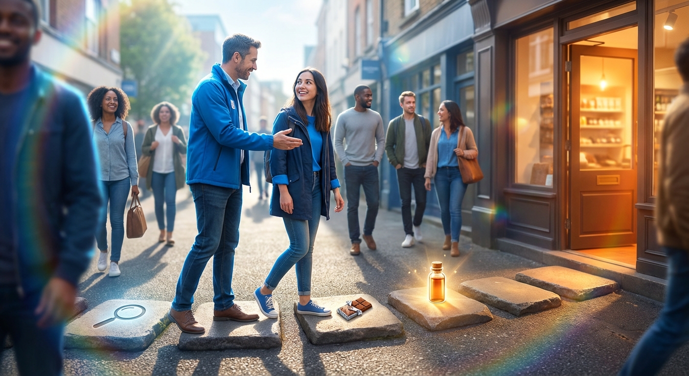 Warum Conversion-Funnels wirklich funktionieren – So machst du aus Besuchern treue Kunden