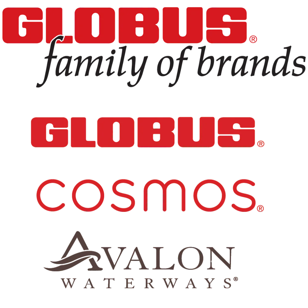 Globus Cosmos vaon Waterways