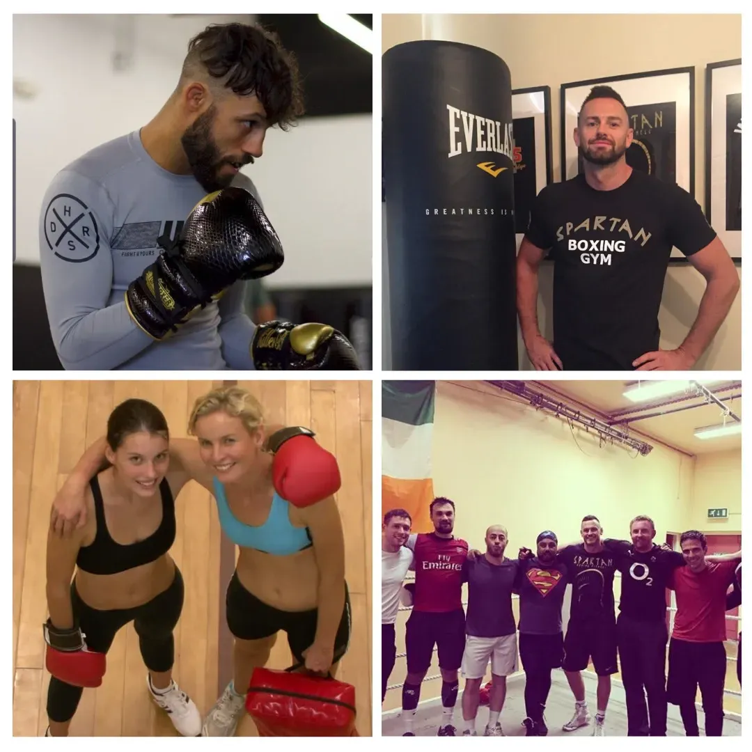 Boxing Classes