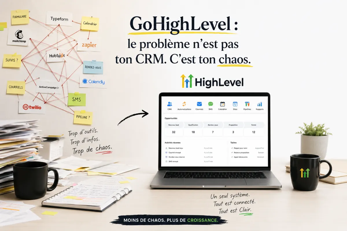 Pourquoi tes prospects disparaissent après avoir demandé une soumission
