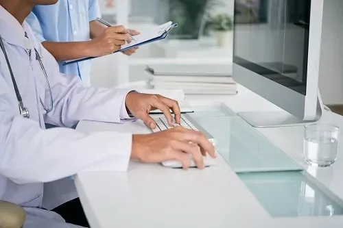 Digital Marketing for Healthcare -Targeted Outreach