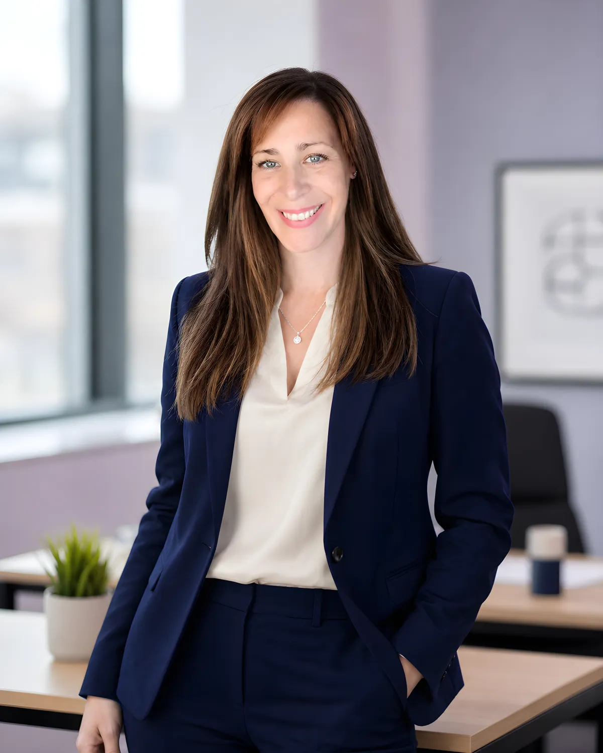 Andrea Benedetti, Productora Asesora de Seguros