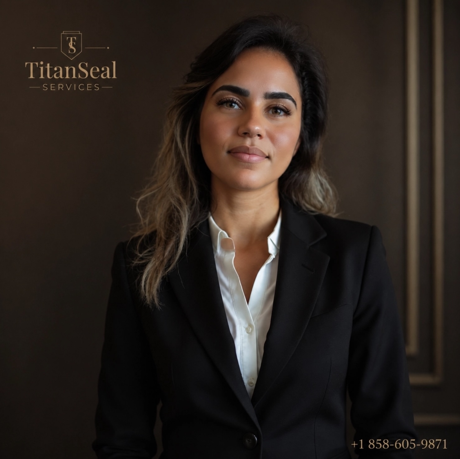Yucie André - Professional Mobile Notary