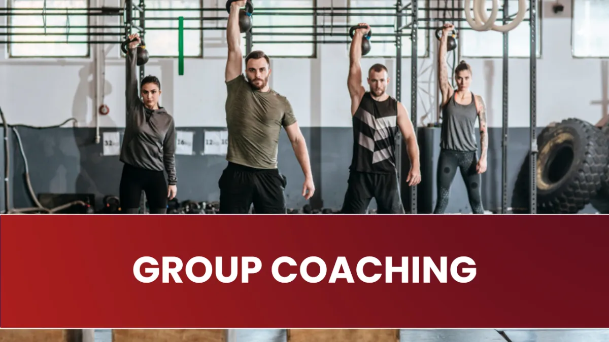 Group Coaching in Craigieburn