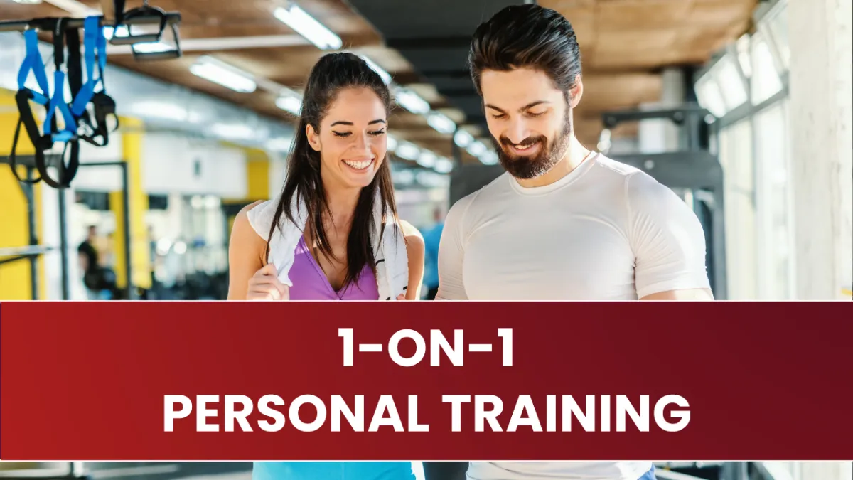 Personal Training in Craigieburn