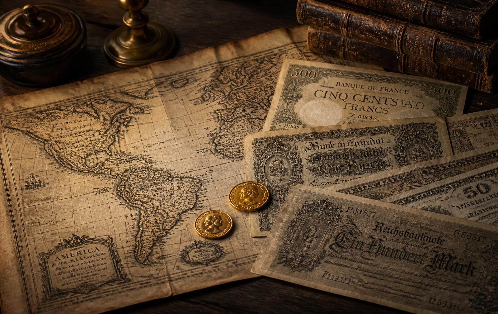 Why Gold Is a Superior Form of Money