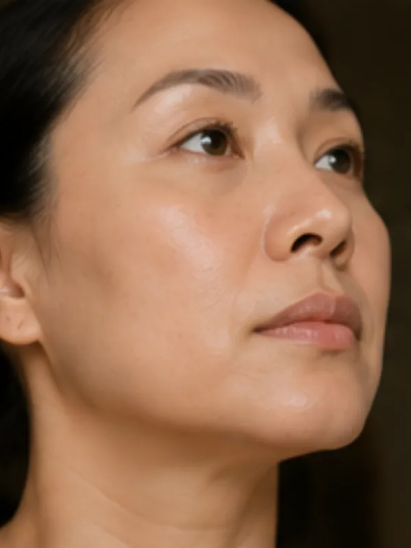 Before Skin Tightening Therapy
