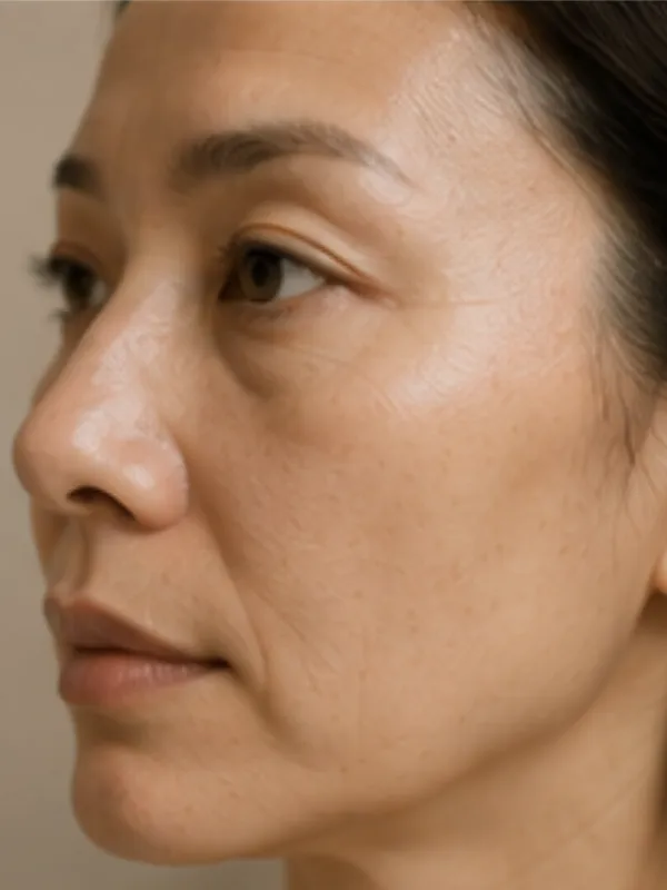 Before Anti-Aging Rejuvenation