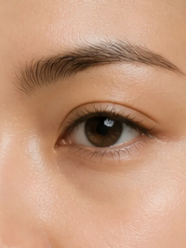 After Under Eye Rejuvenation