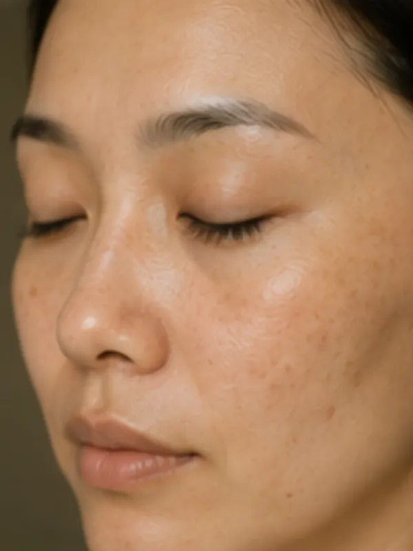 Before Pigmentation Correction