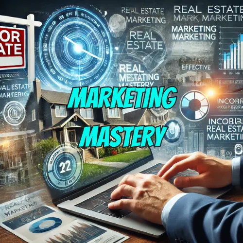 expert real estate academy marketing mastery