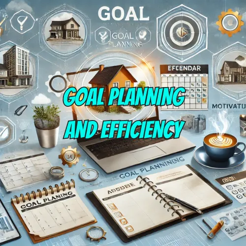 expert real estate academy goal planning