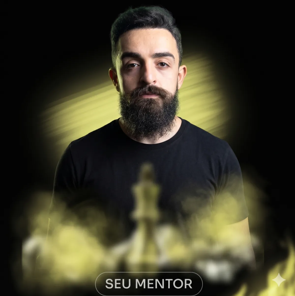 Professor Fernando Brasão