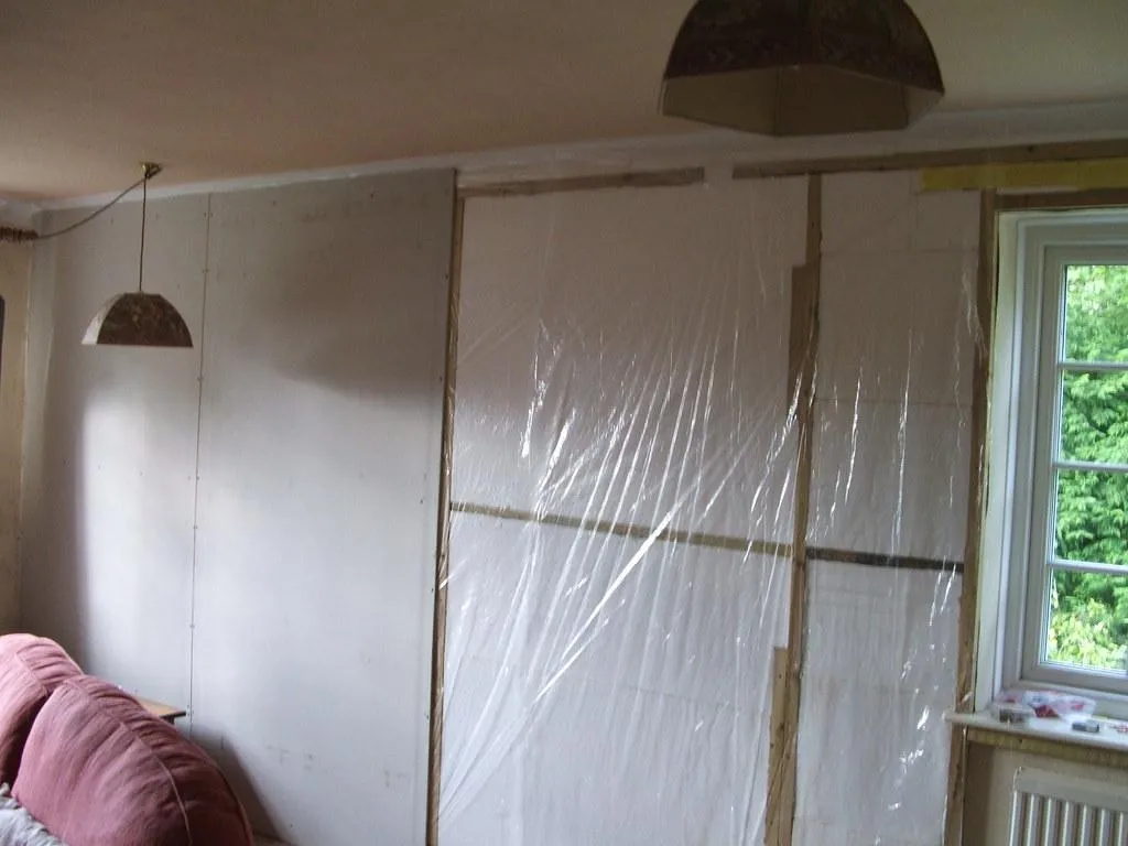 Internal Wall Insulation