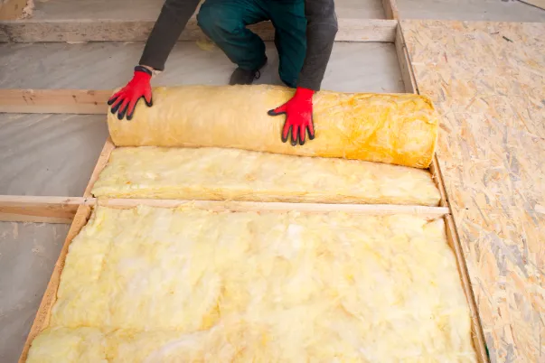 Underfloor Insulation