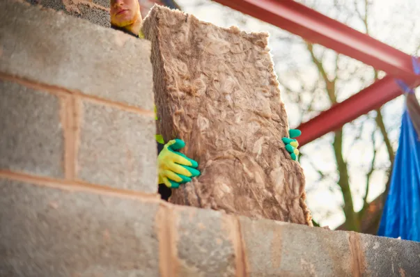 Cavity Wall Insulation