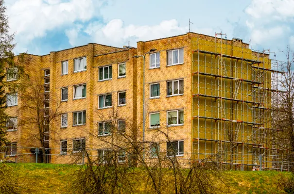 External Wall Insulation