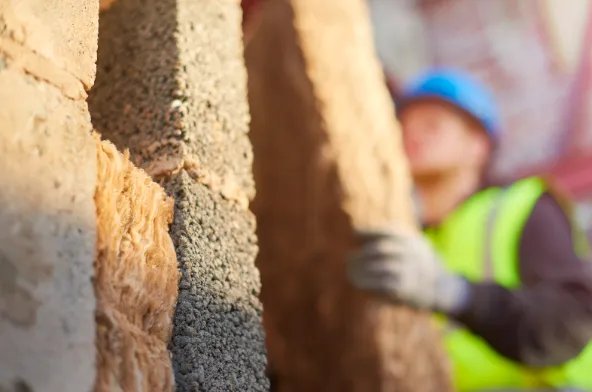 Cavity Wall Insulation