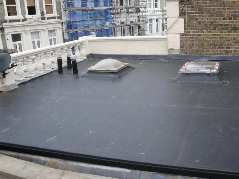 Flat Roof