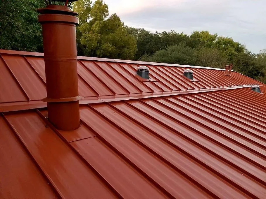 Metal Roof