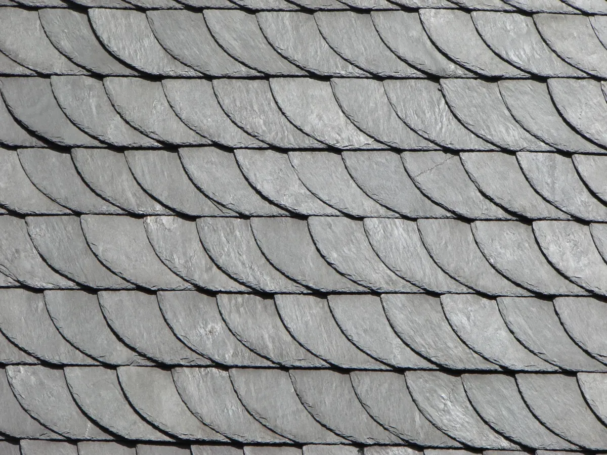 Slate Roof