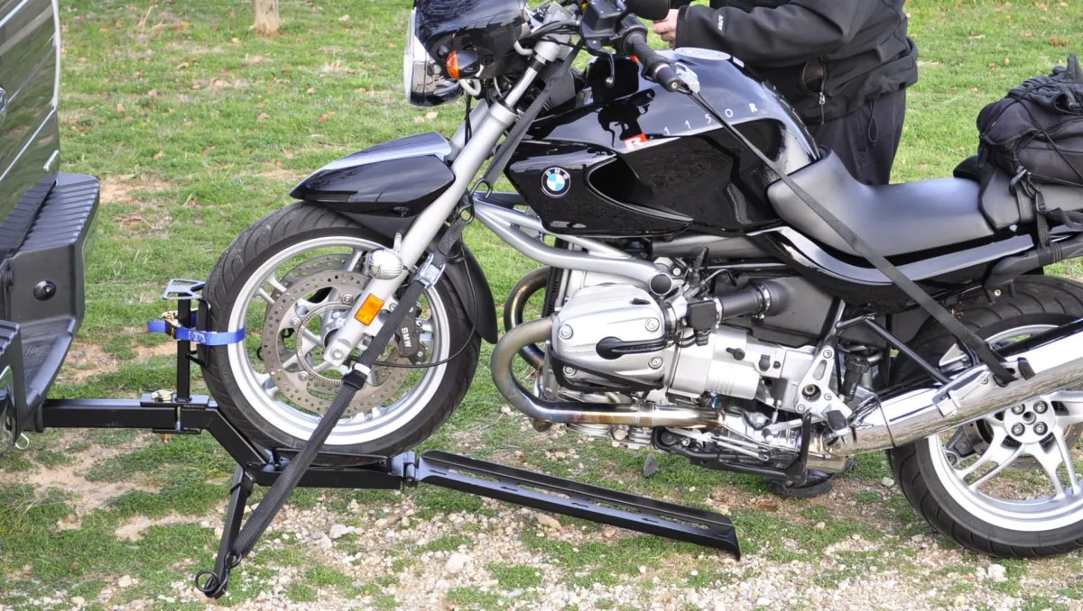 Motorcycle Towing