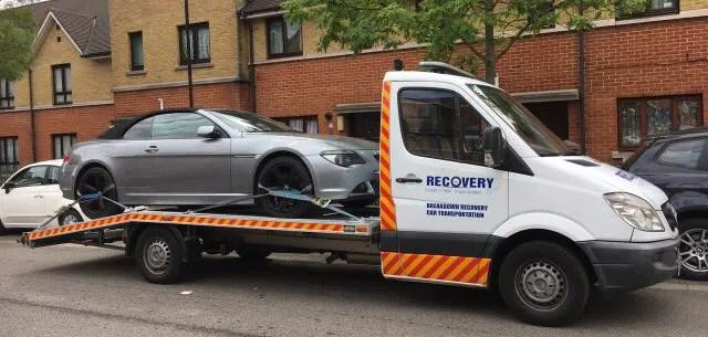 Vehicle Recovery