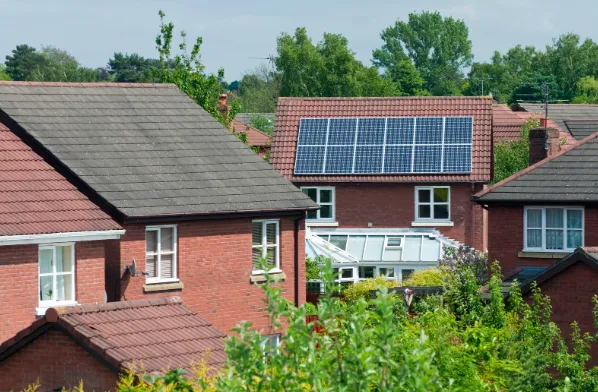 Household Solar Panels