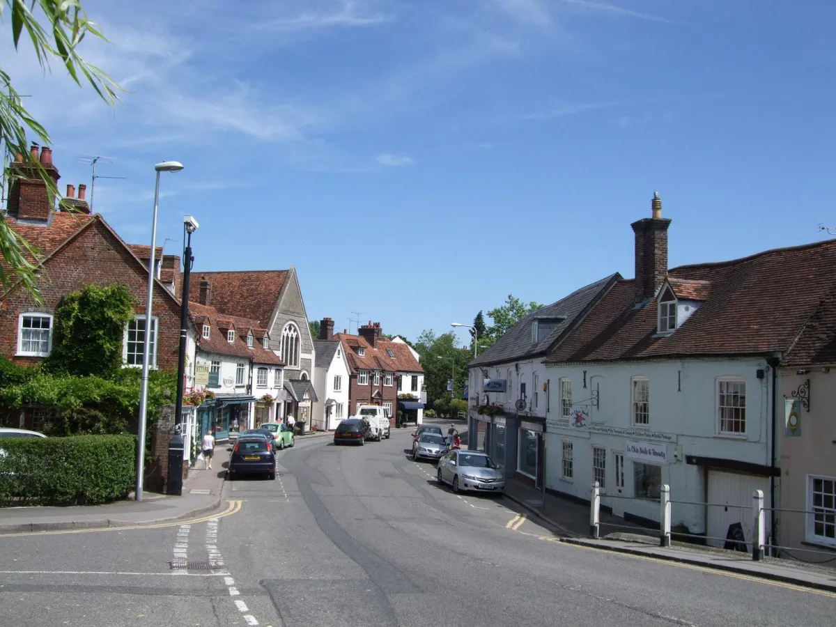 Hungerford