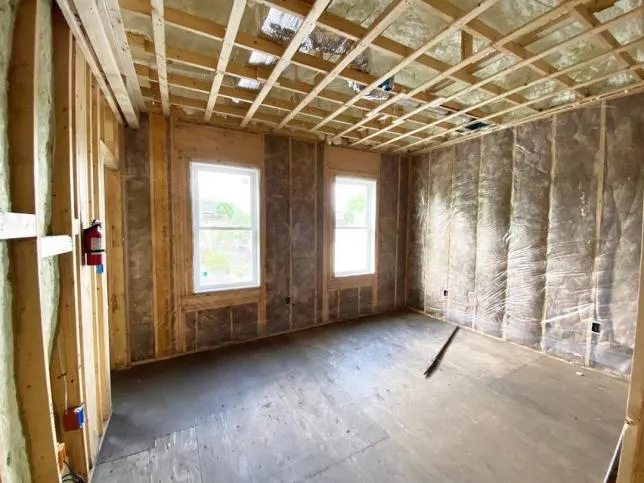 Rockwool Insulation