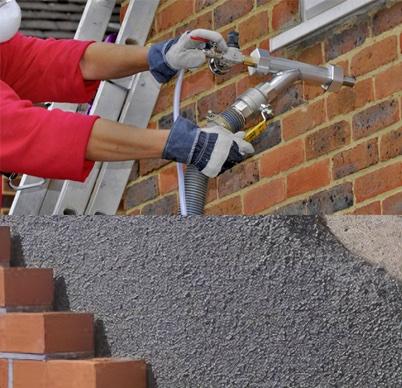 Bead Cavity Wall Insulation