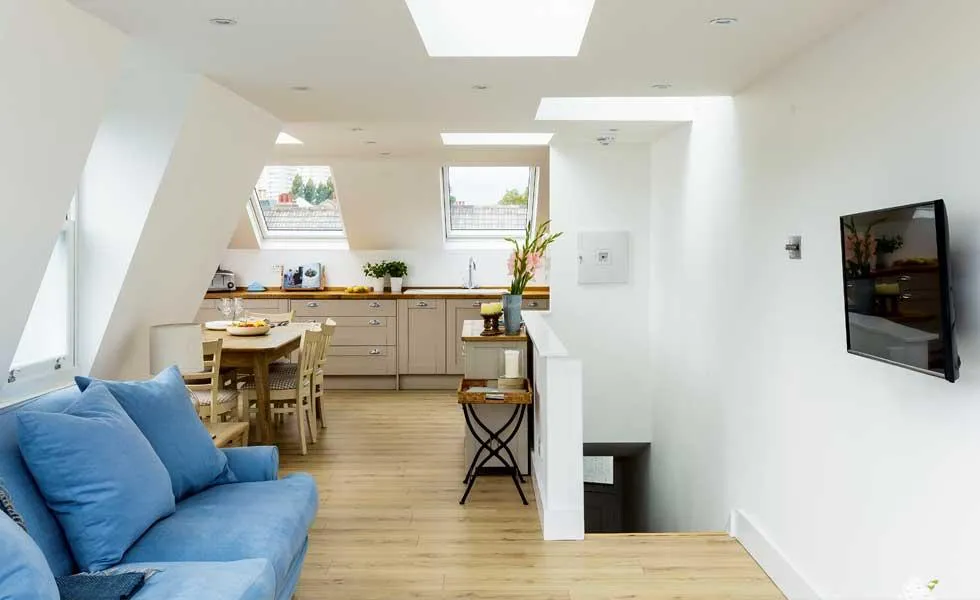 Garage Loft Conversion