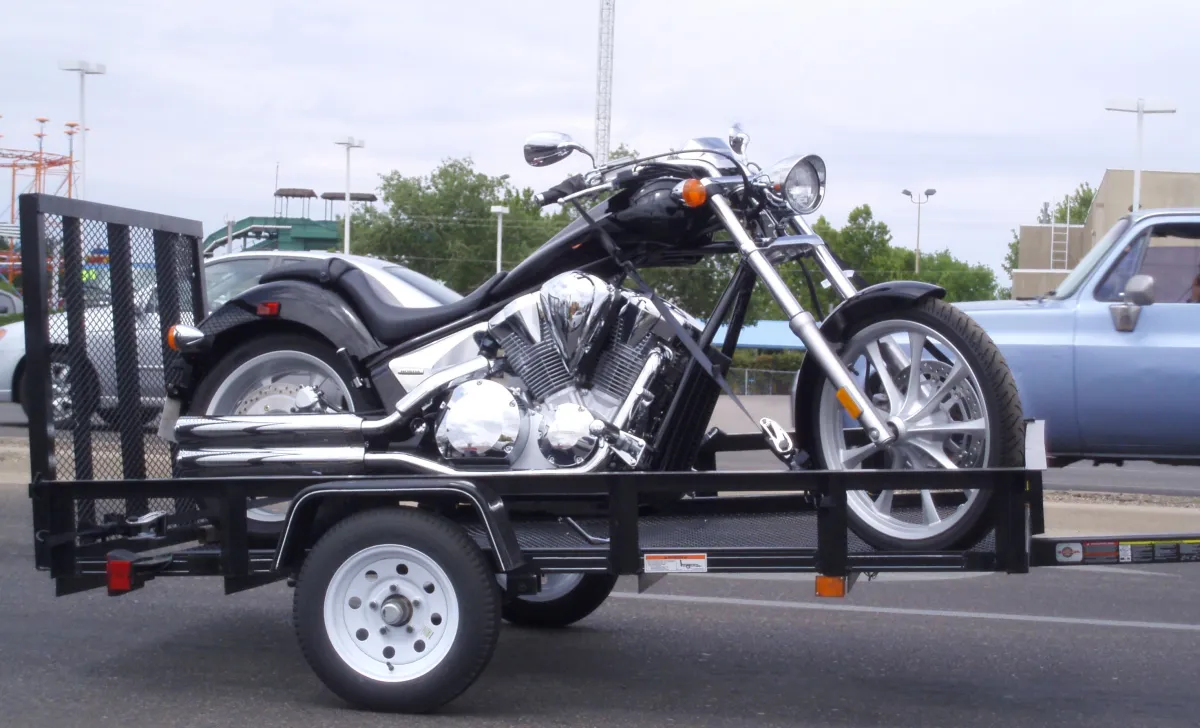 Motorcycle Towing