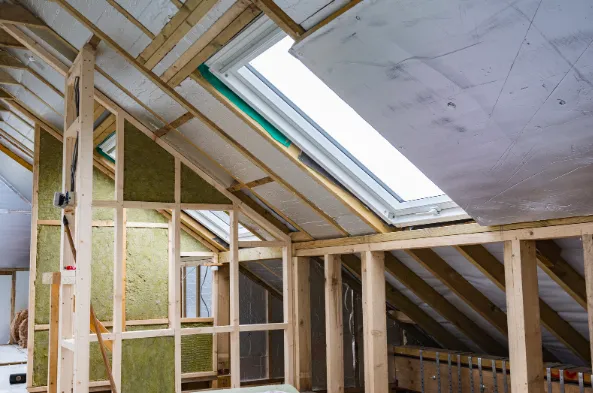 Attic Conversion