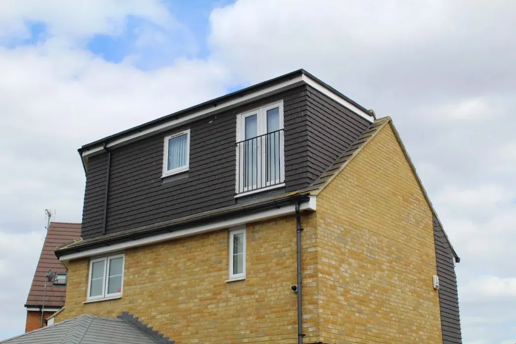 Dormer Loft Conversion