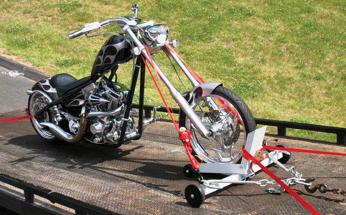 Motorcycle Towing