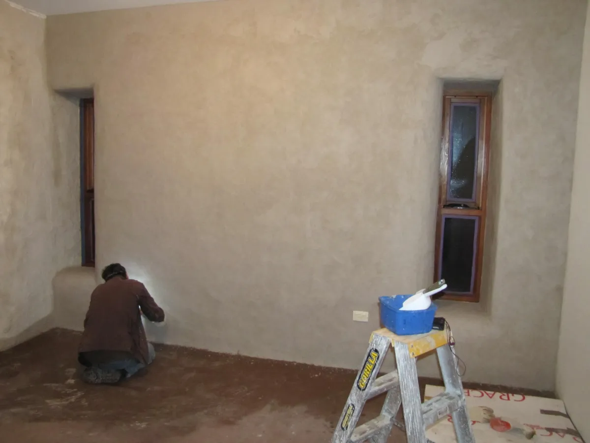 Lime Plaster