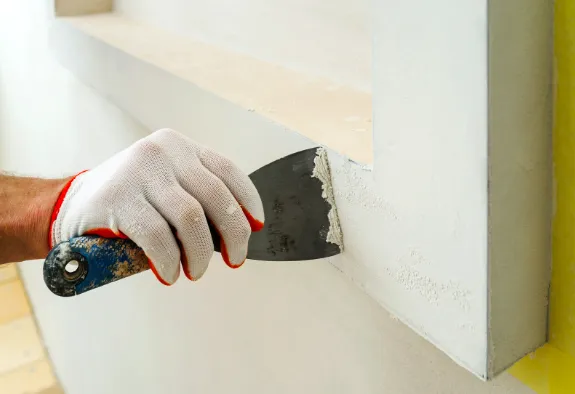 Multi-Finish Plaster