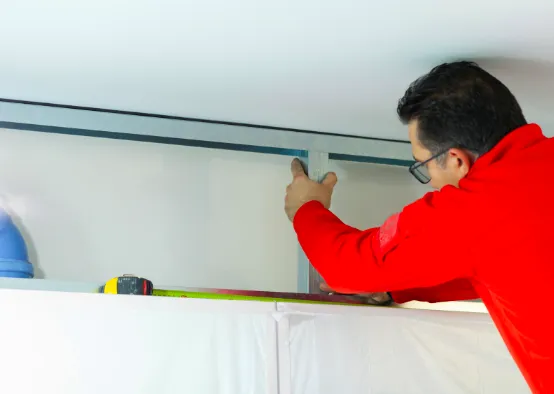 Plasterboard Bonding