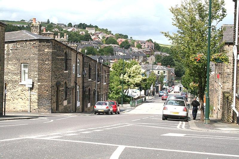 Mossley