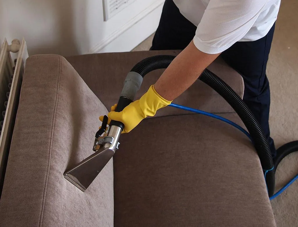 Upholstery Cleaning