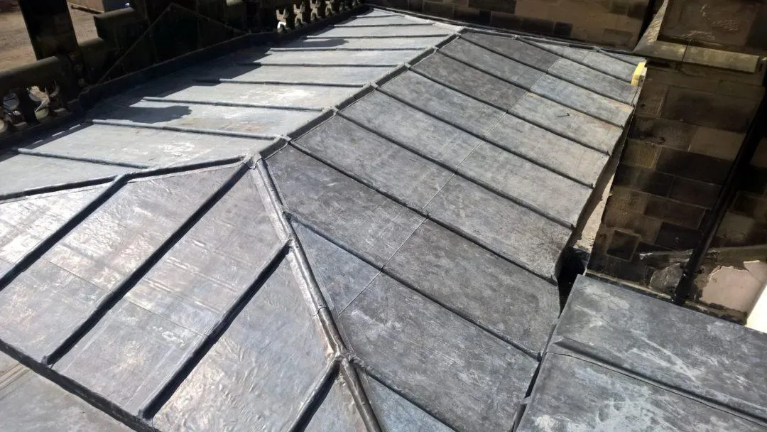 Lead Roofing