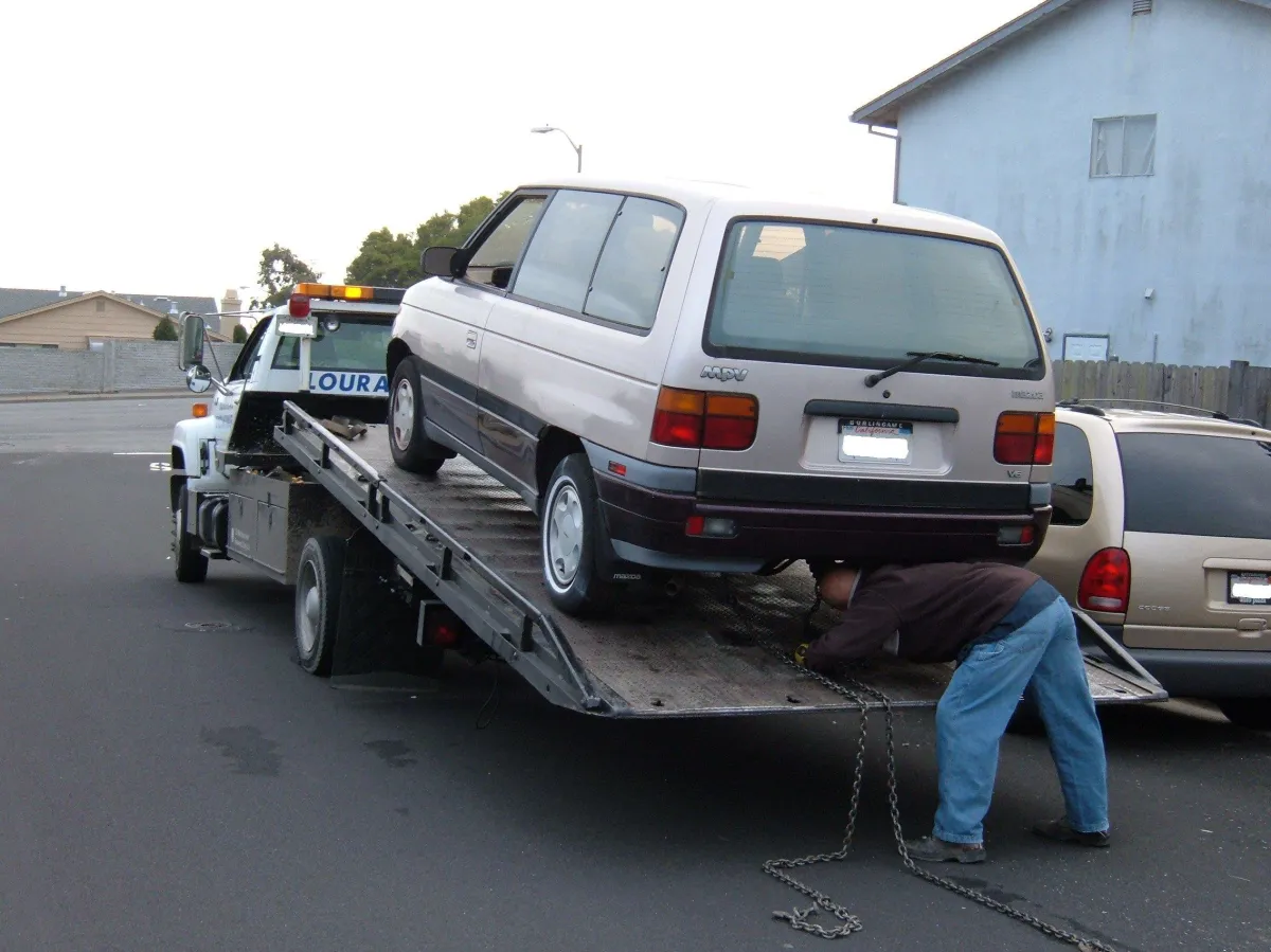 Vehicle Recovery